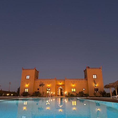 Berber Palace Merzouga Eksteriør bilde