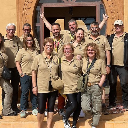 Berber Palace Merzouga Eksteriør bilde