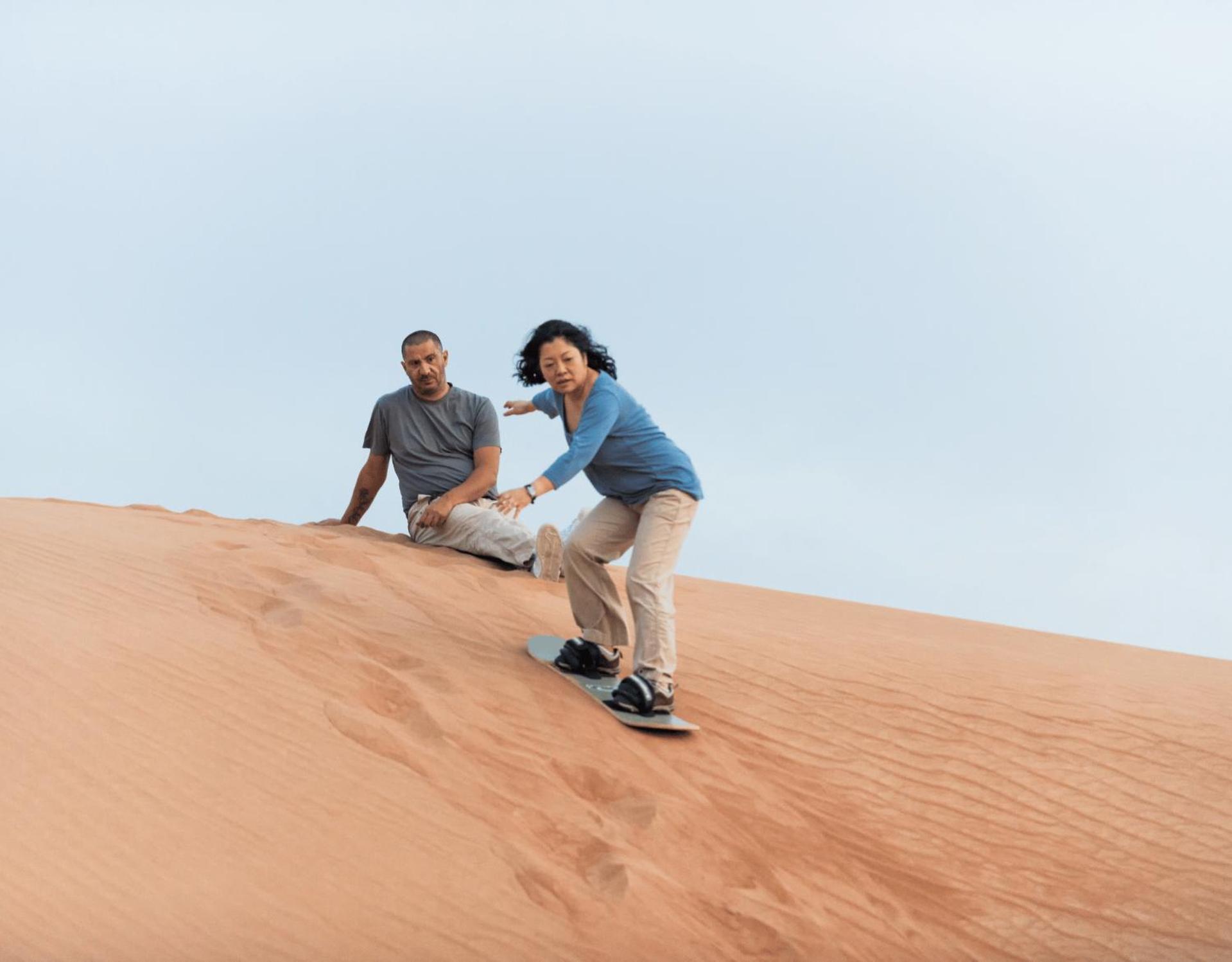 Berber Palace Merzouga Eksteriør bilde