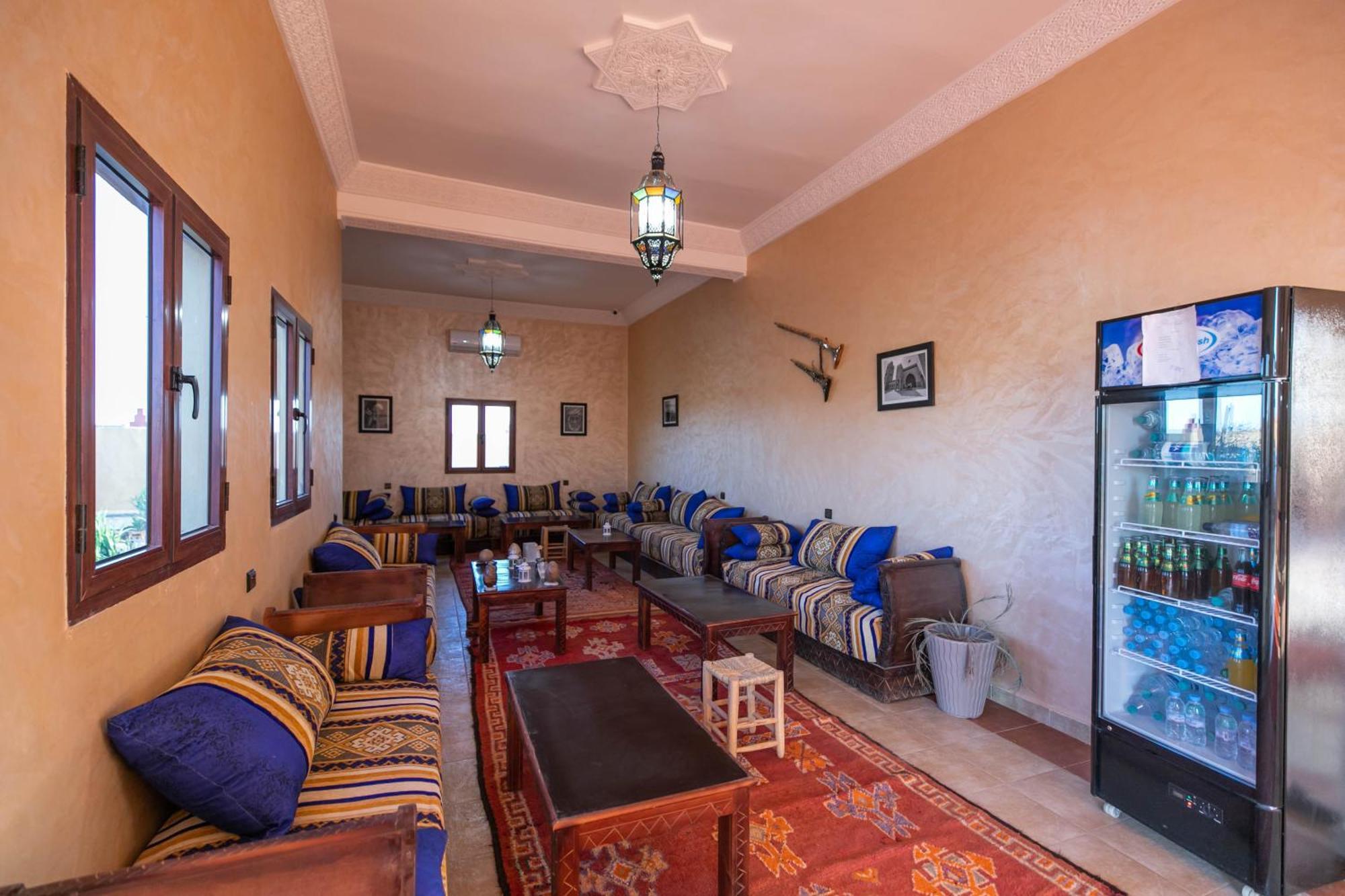 Berber Palace Merzouga Eksteriør bilde