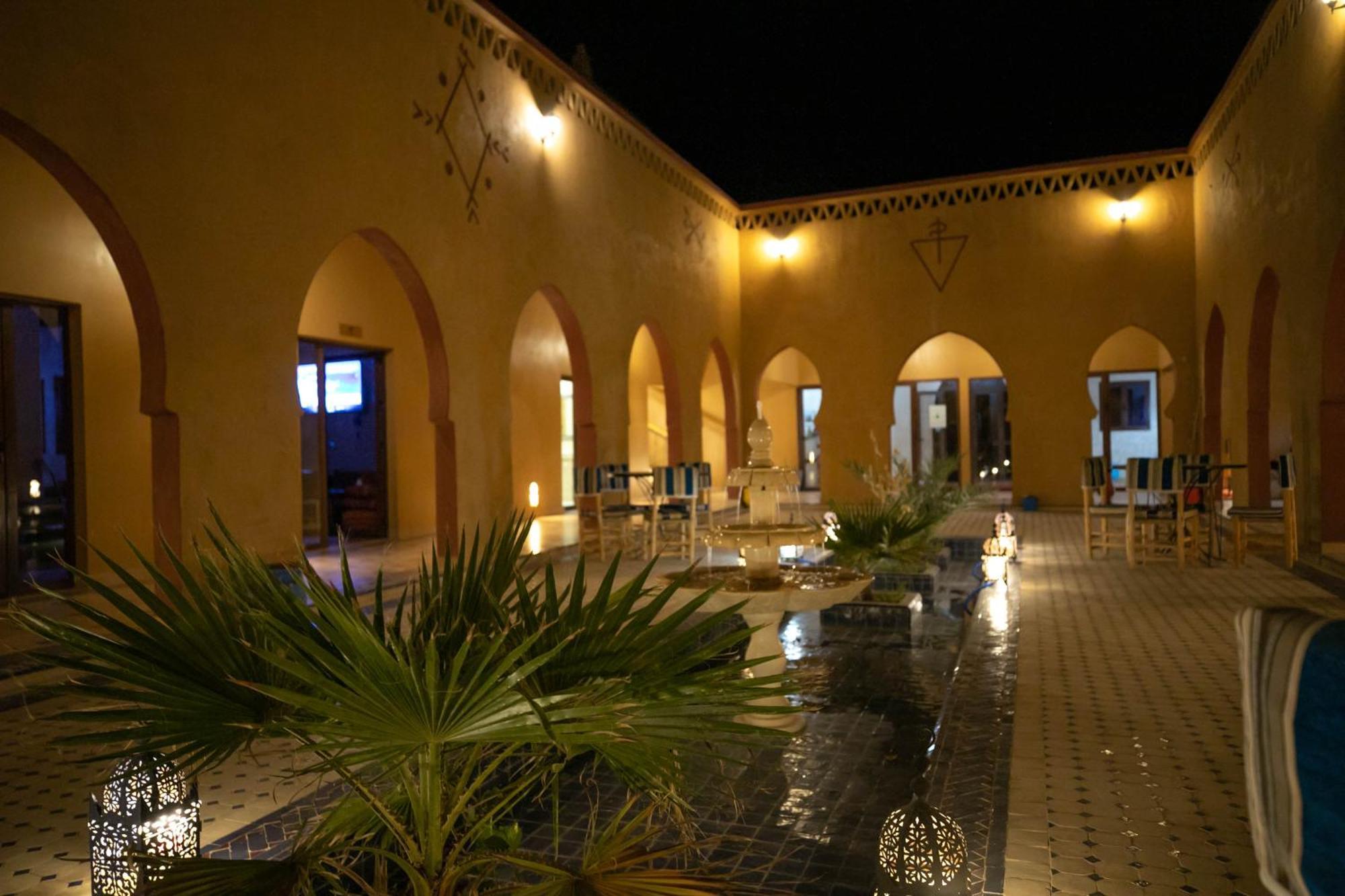 Berber Palace Merzouga Eksteriør bilde