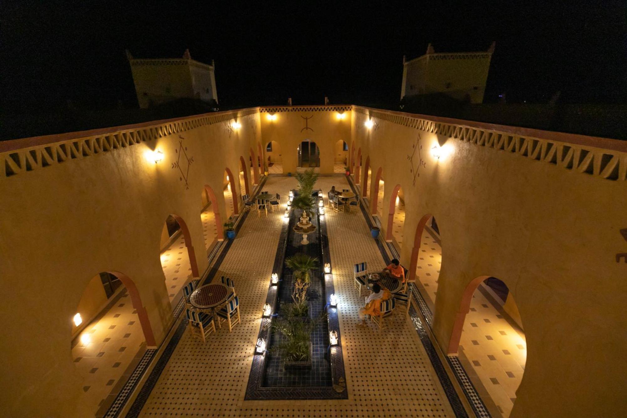 Berber Palace Merzouga Eksteriør bilde