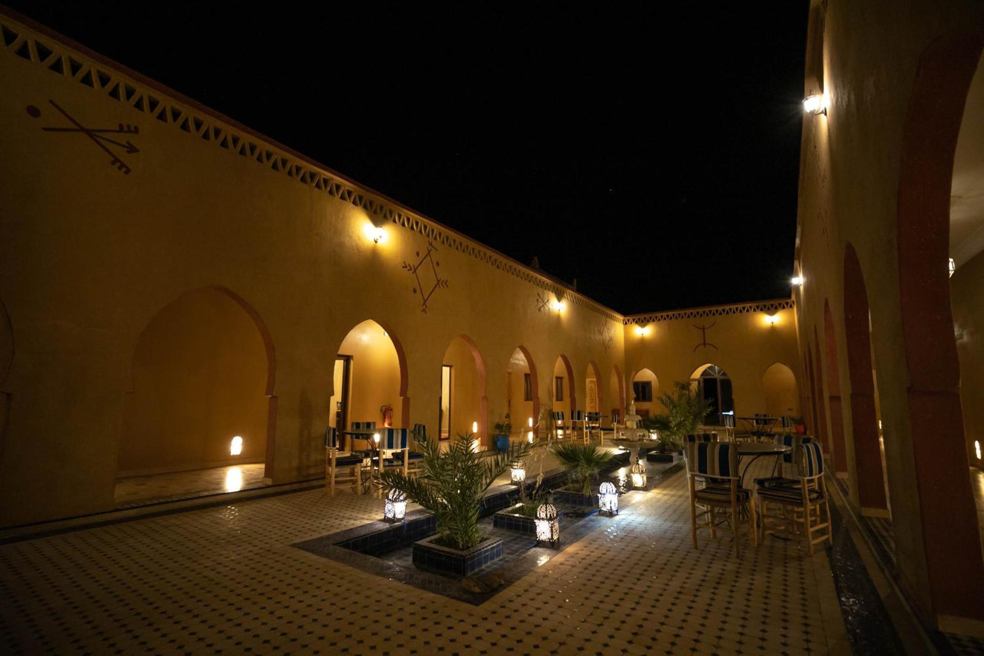 Berber Palace Merzouga Eksteriør bilde