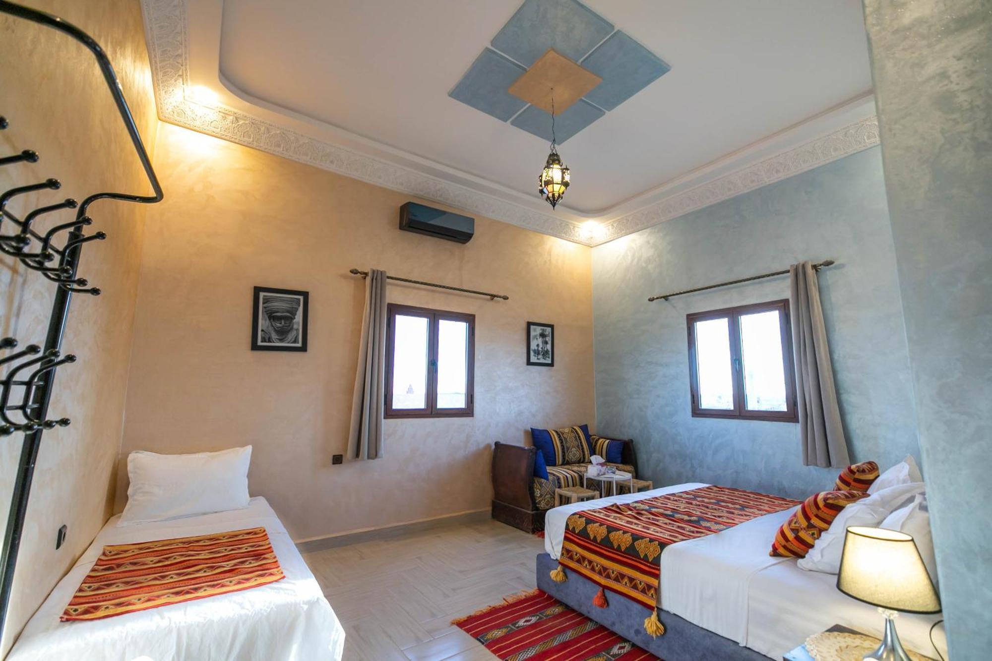 Berber Palace Merzouga Eksteriør bilde