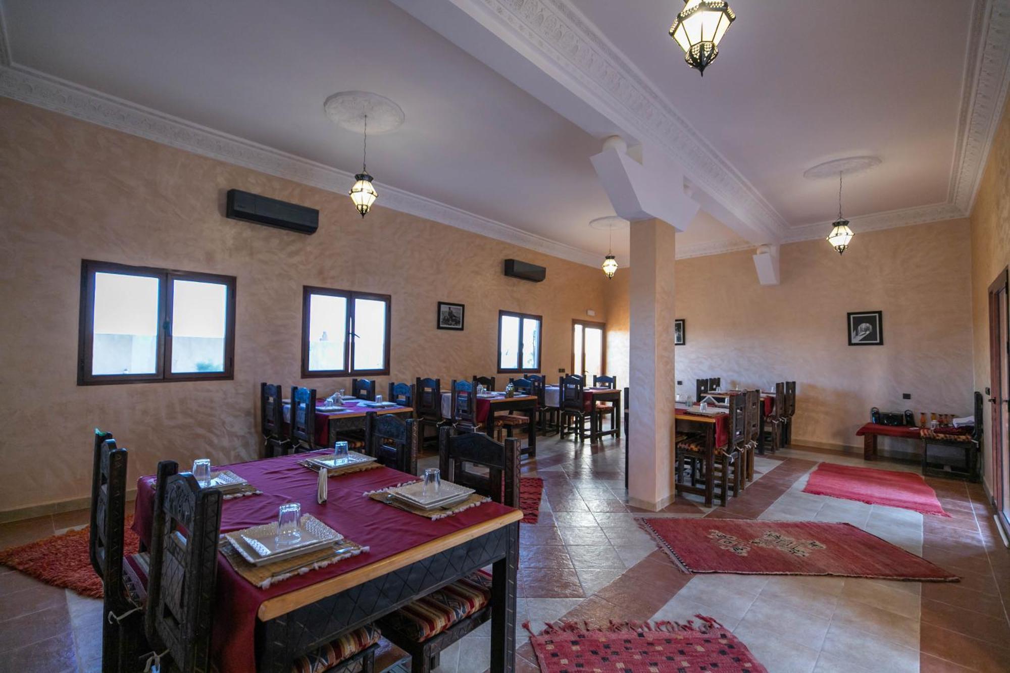 Berber Palace Merzouga Eksteriør bilde