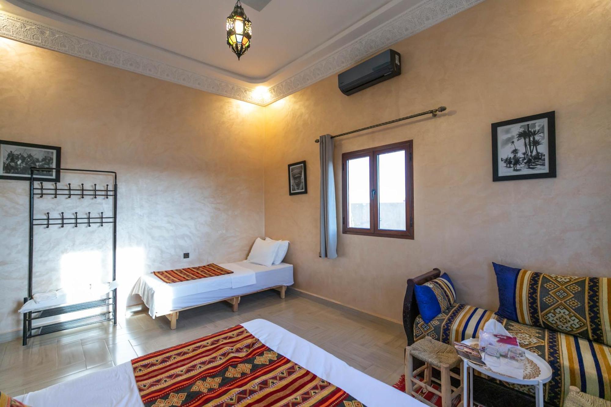 Berber Palace Merzouga Eksteriør bilde