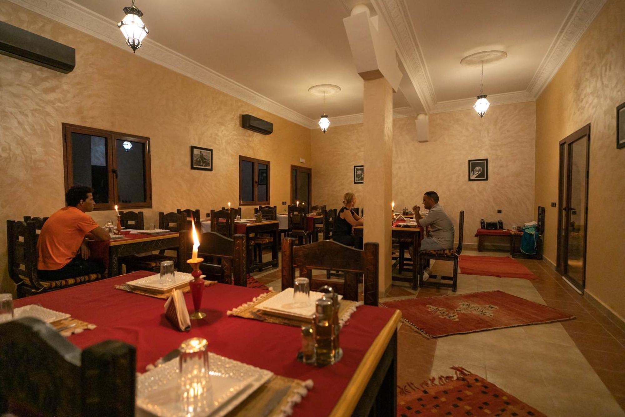Berber Palace Merzouga Eksteriør bilde