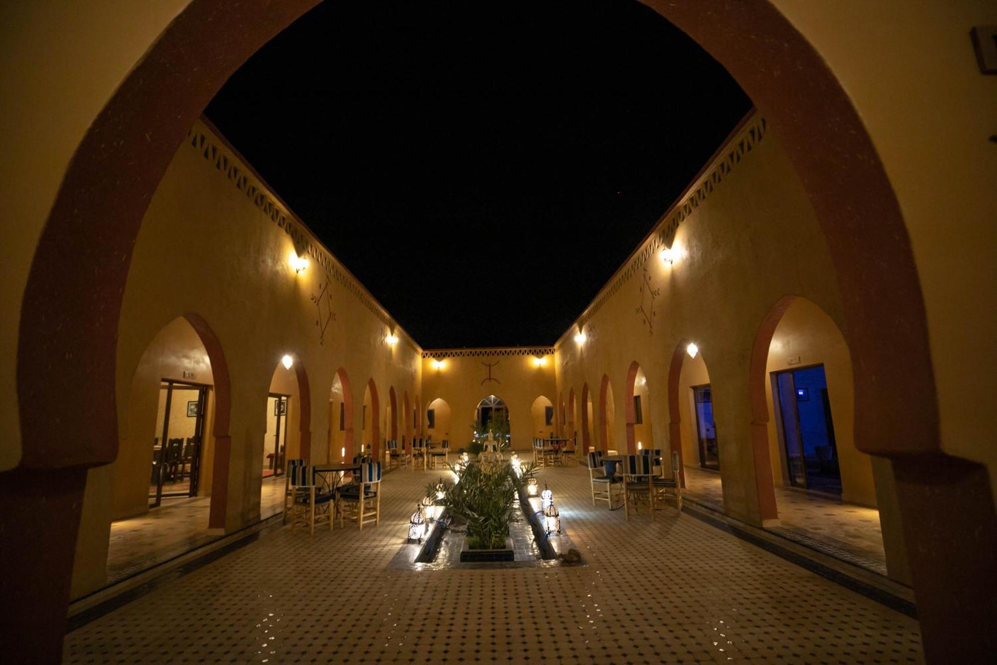 Berber Palace Merzouga Eksteriør bilde