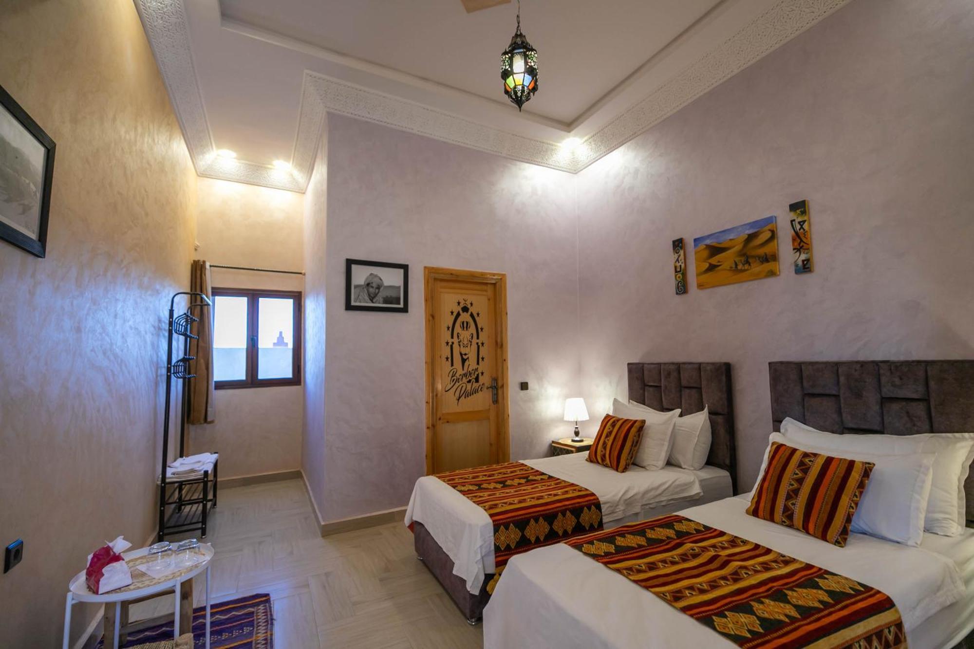 Berber Palace Merzouga Eksteriør bilde