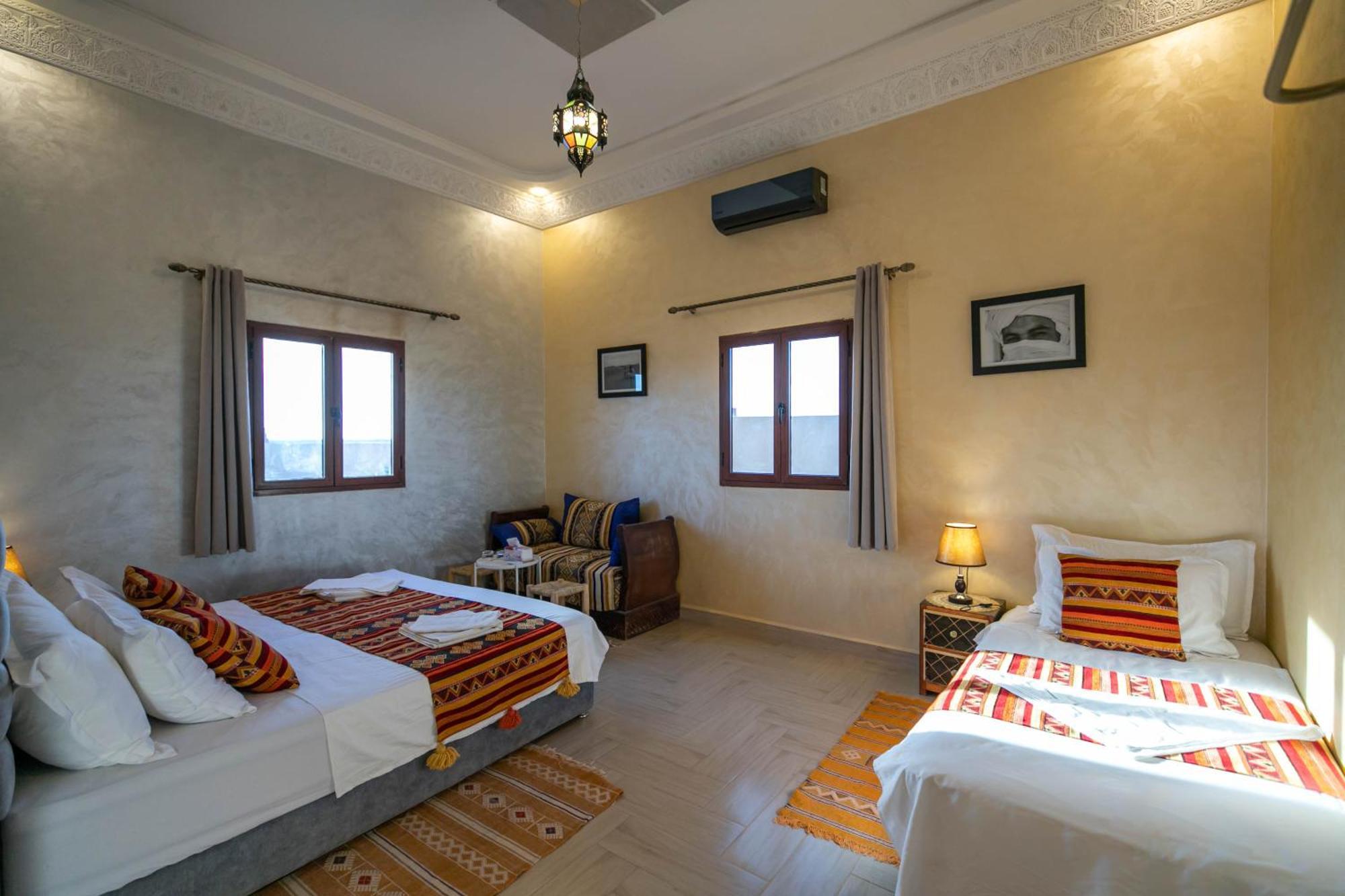 Berber Palace Merzouga Eksteriør bilde