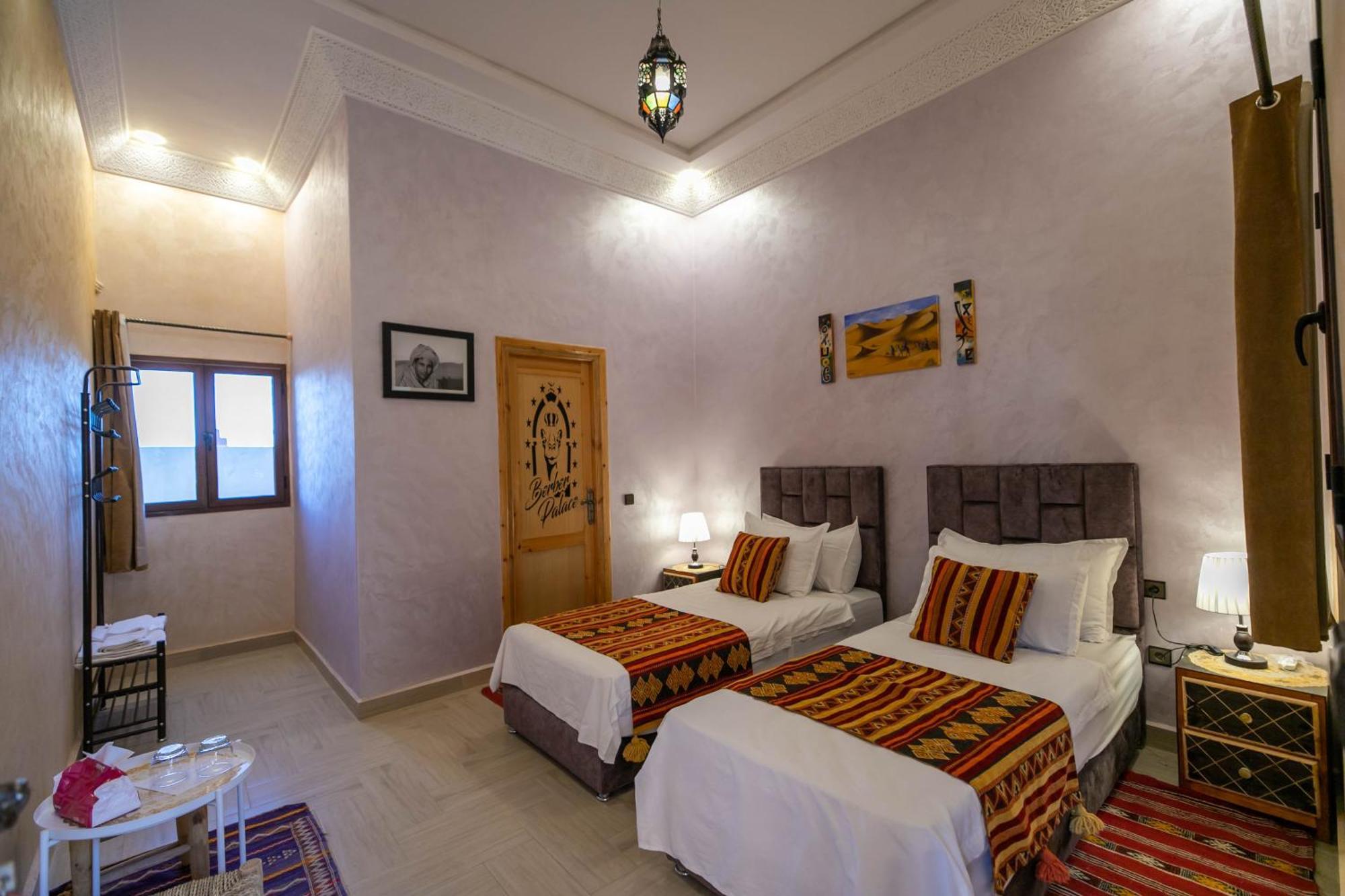 Berber Palace Merzouga Eksteriør bilde