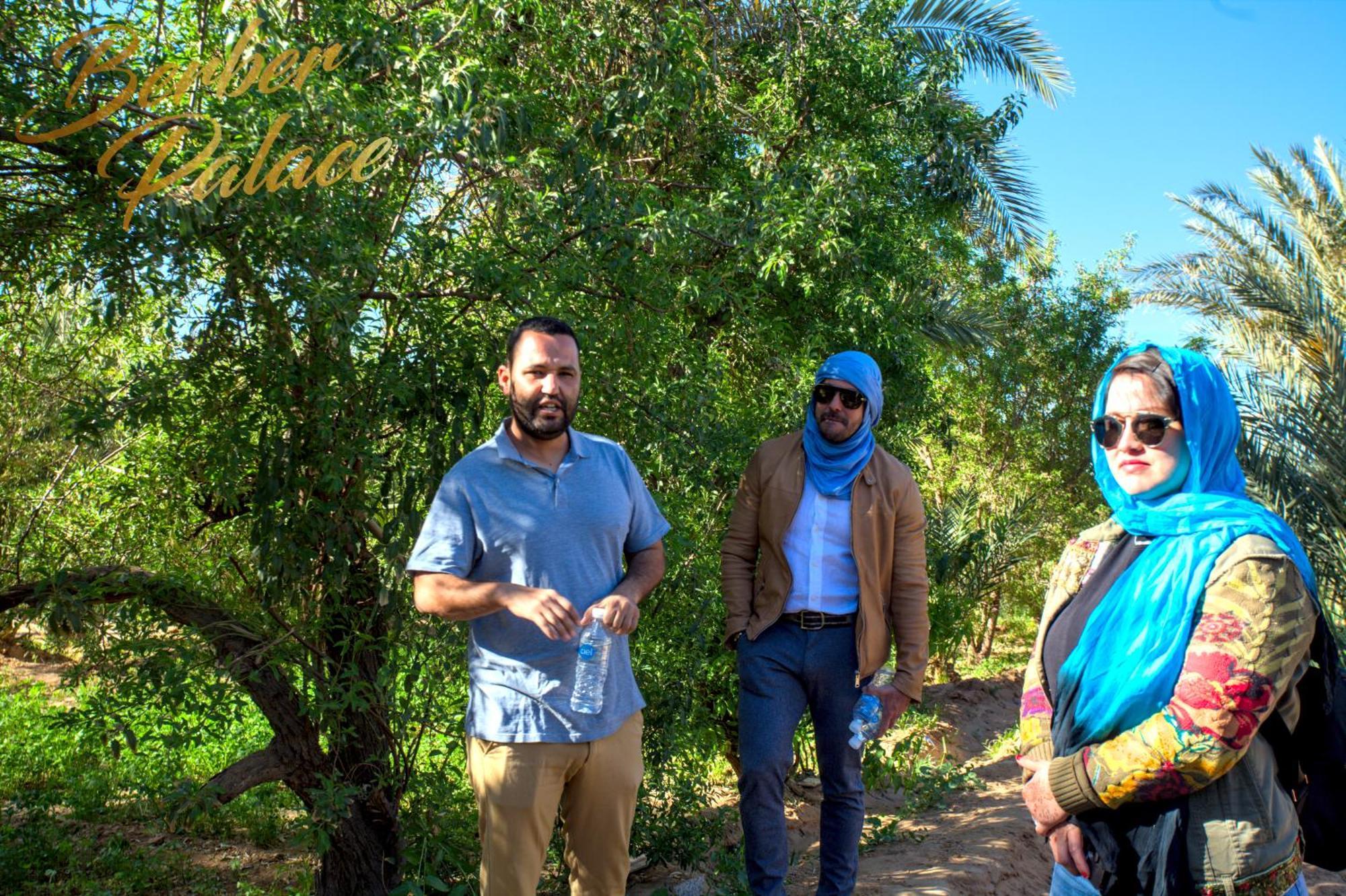 Berber Palace Merzouga Eksteriør bilde