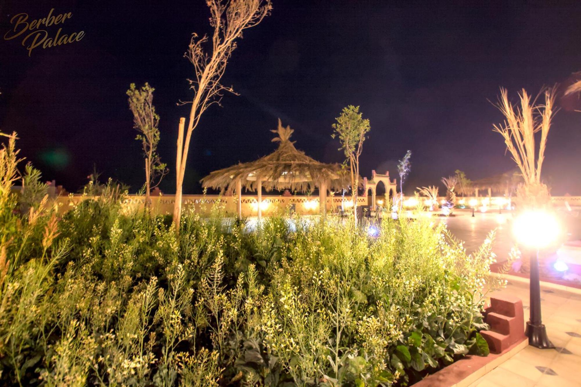 Berber Palace Merzouga Eksteriør bilde