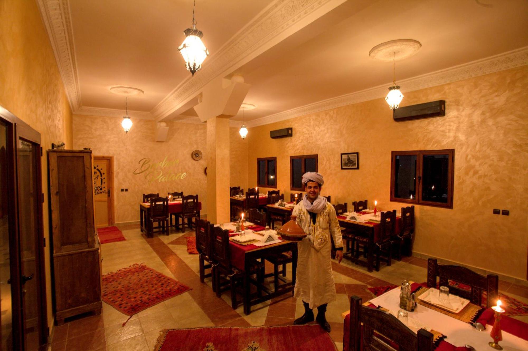 Berber Palace Merzouga Eksteriør bilde
