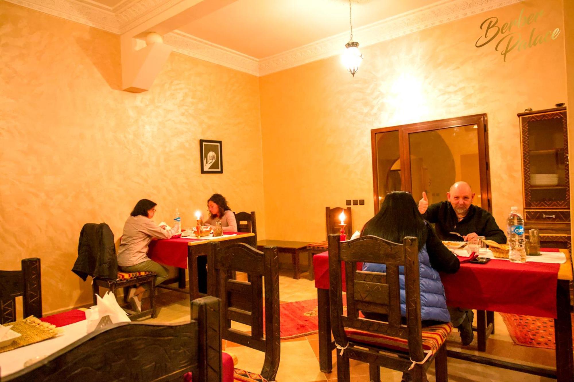 Berber Palace Merzouga Eksteriør bilde