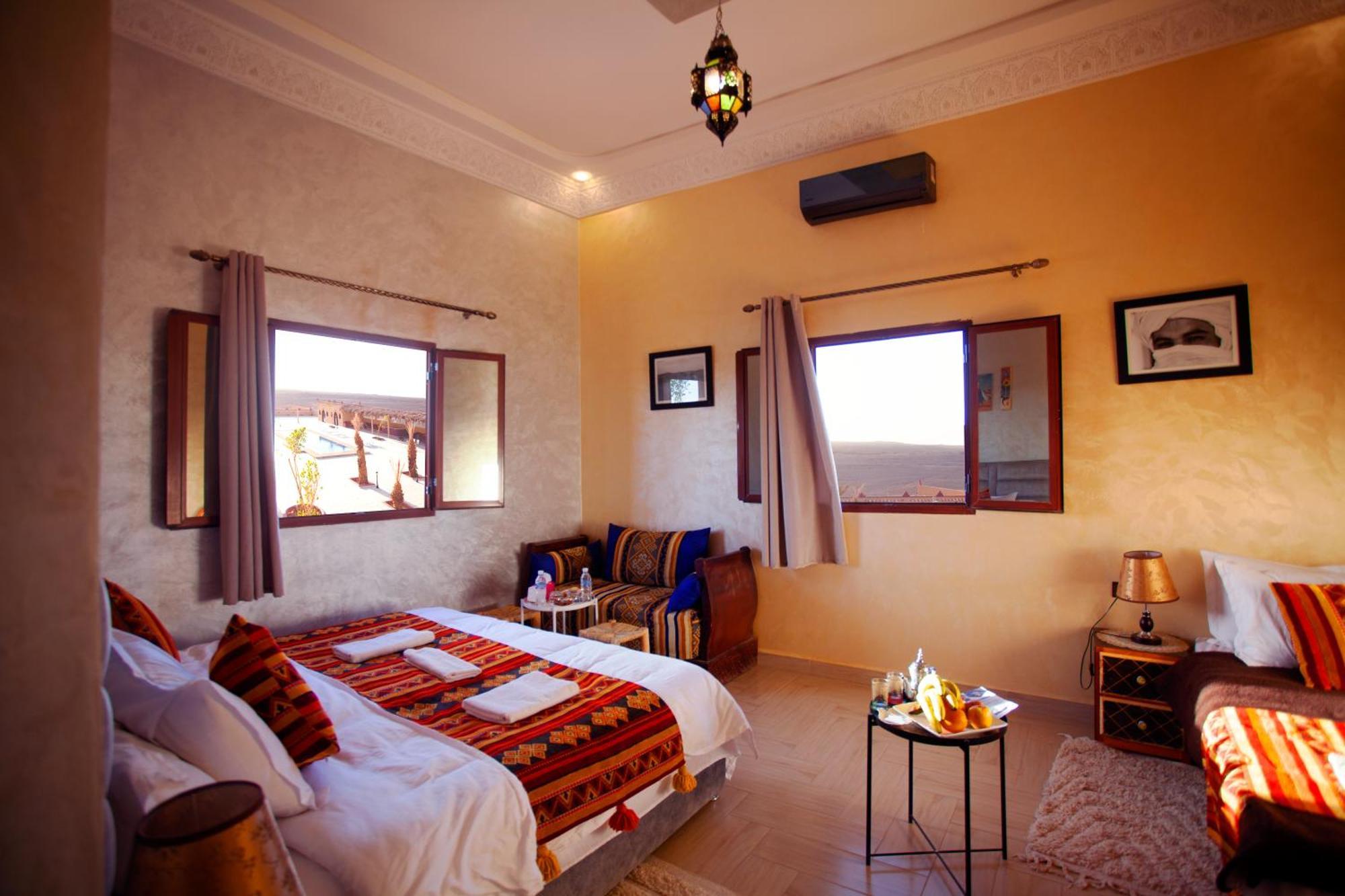 Berber Palace Merzouga Eksteriør bilde