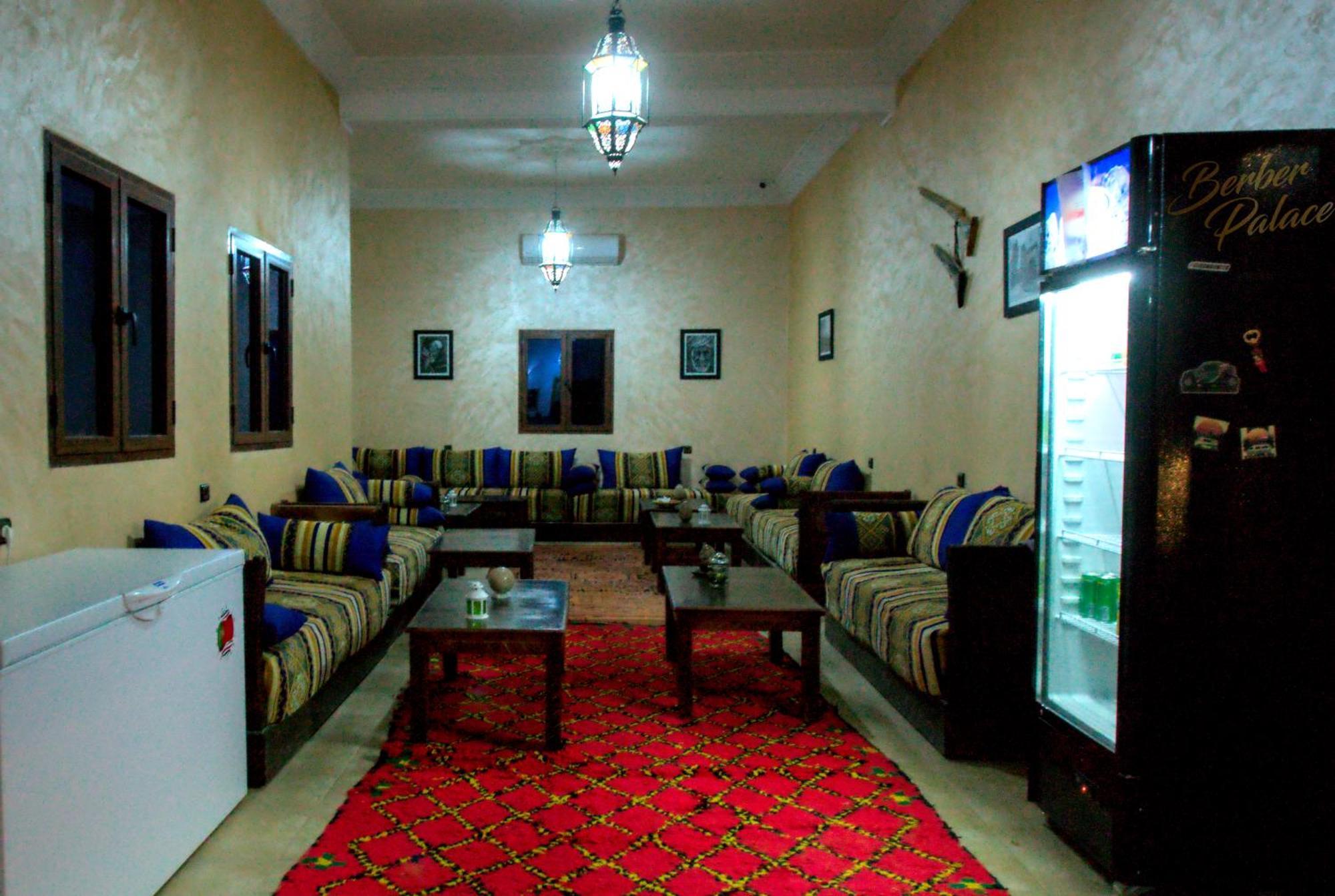 Berber Palace Merzouga Eksteriør bilde