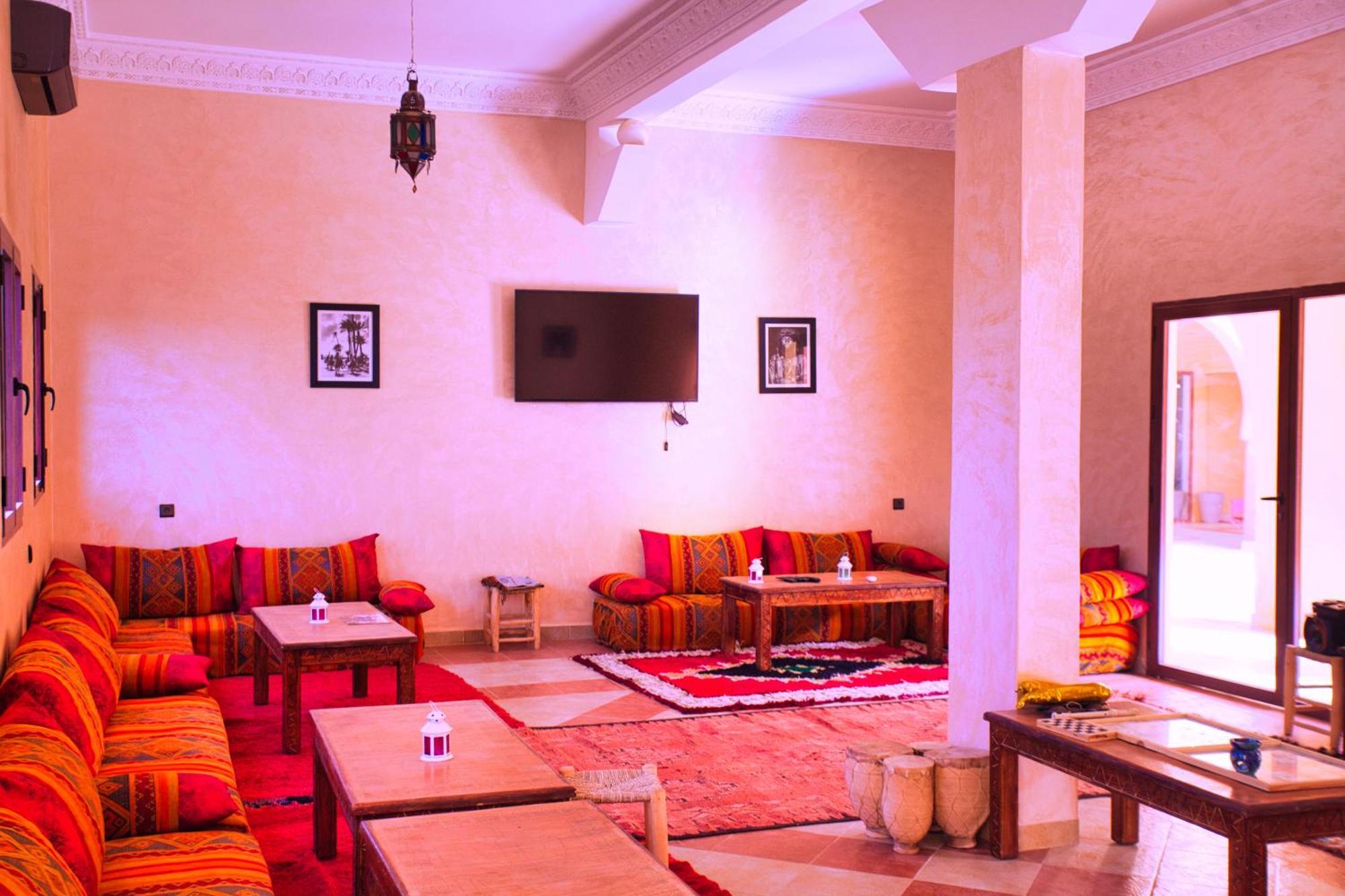 Berber Palace Merzouga Eksteriør bilde