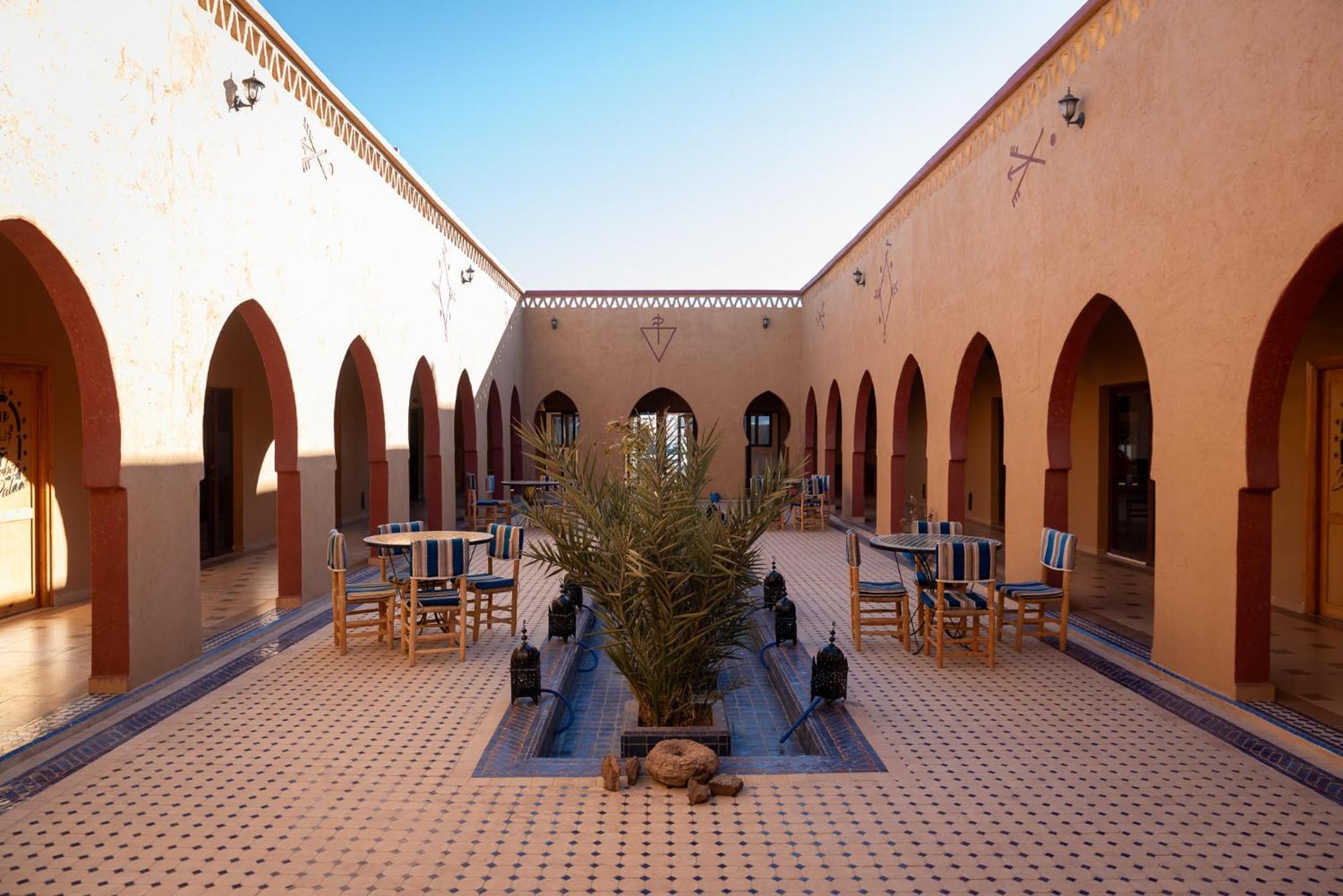 Berber Palace Merzouga Eksteriør bilde