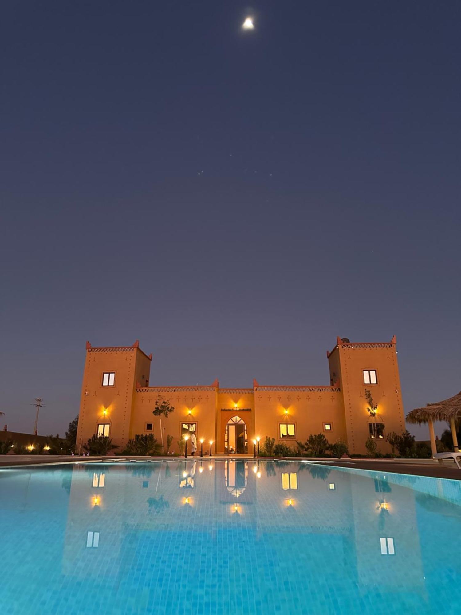 Berber Palace Merzouga Eksteriør bilde