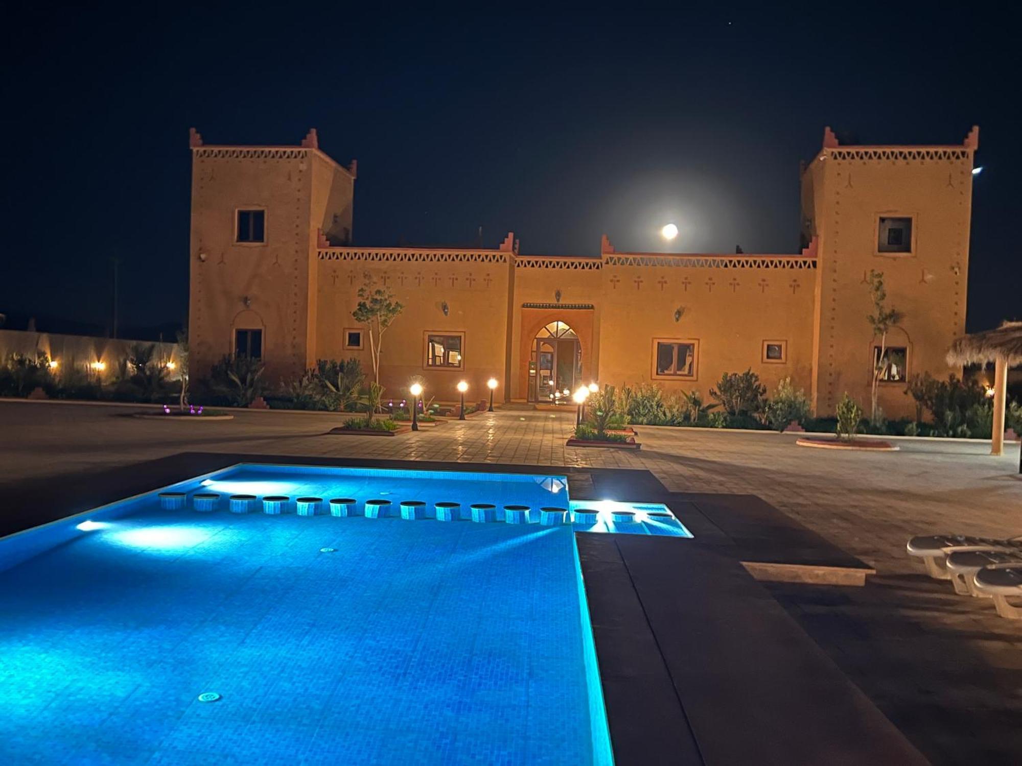 Berber Palace Merzouga Eksteriør bilde
