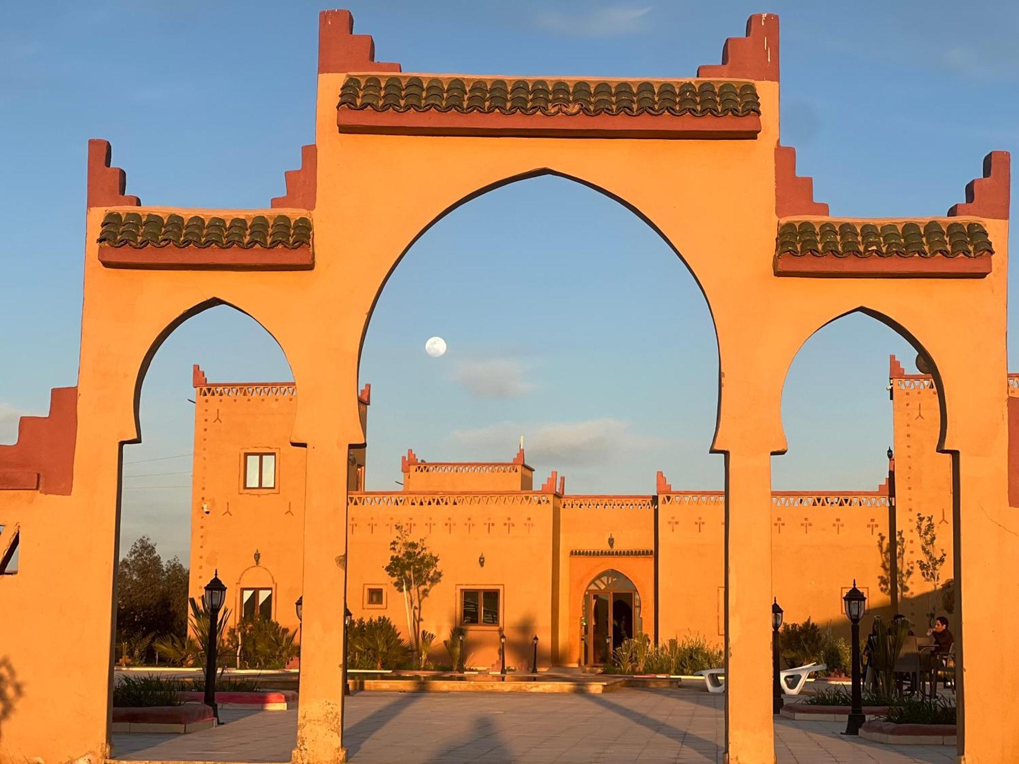 Berber Palace Merzouga Eksteriør bilde