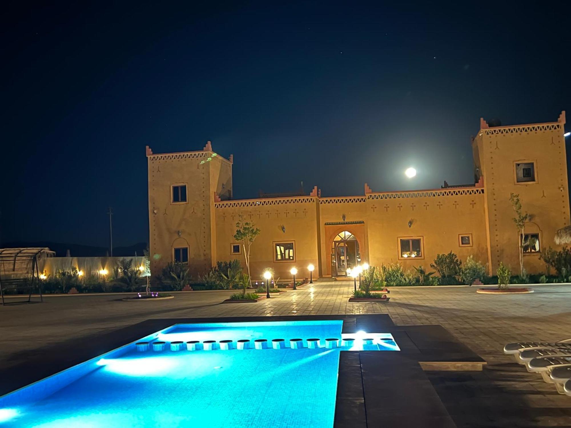 Berber Palace Merzouga Eksteriør bilde