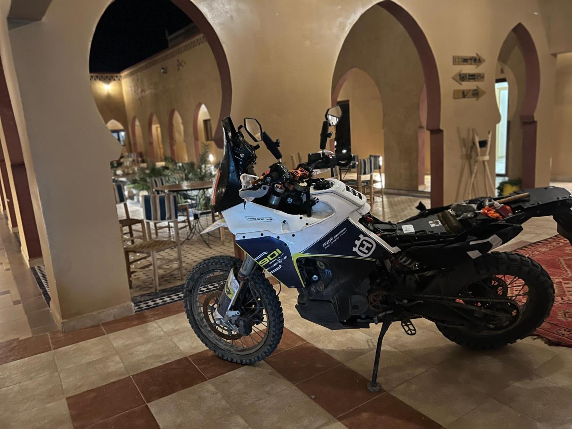 Berber Palace Merzouga Eksteriør bilde