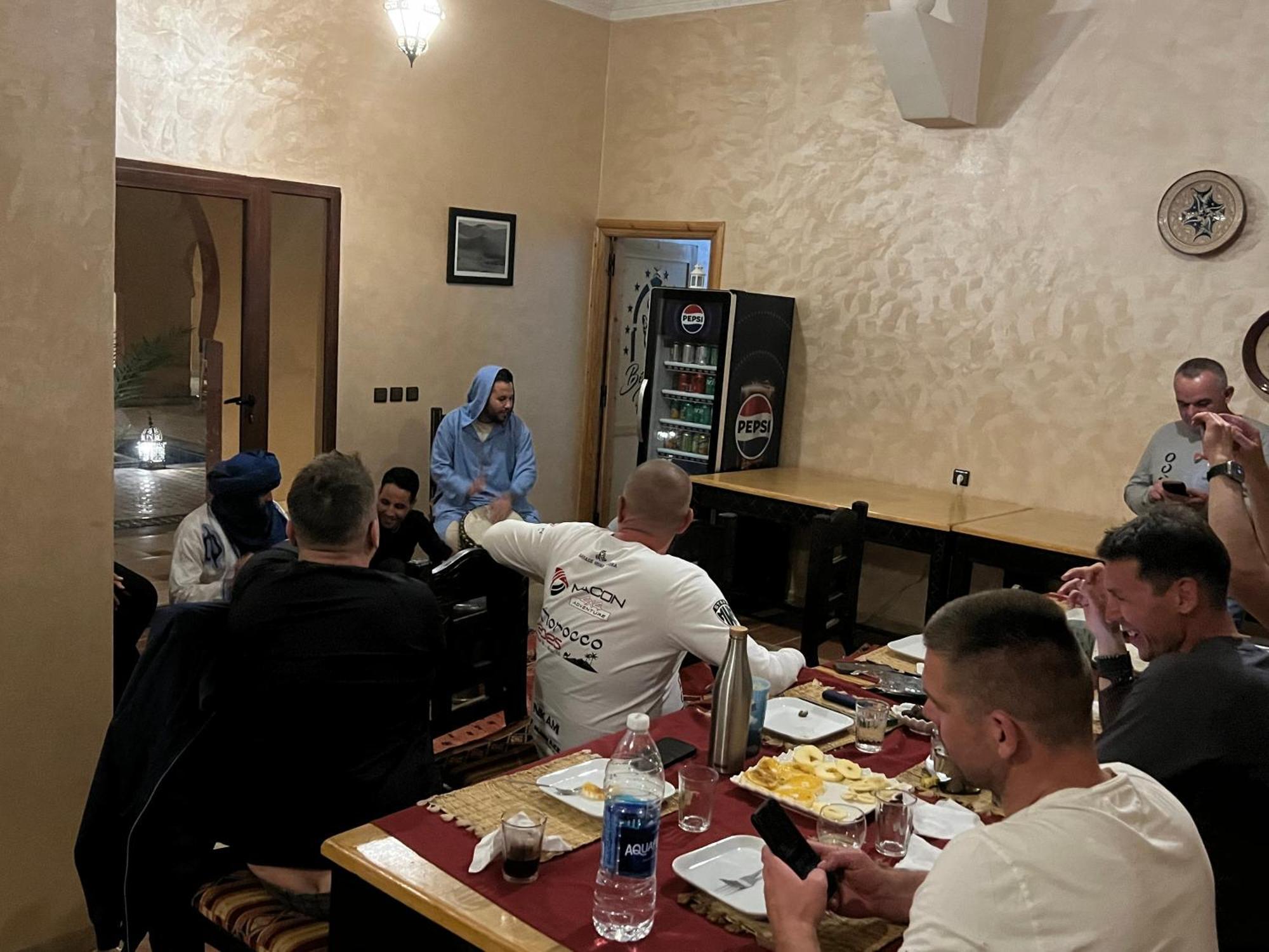 Berber Palace Merzouga Eksteriør bilde