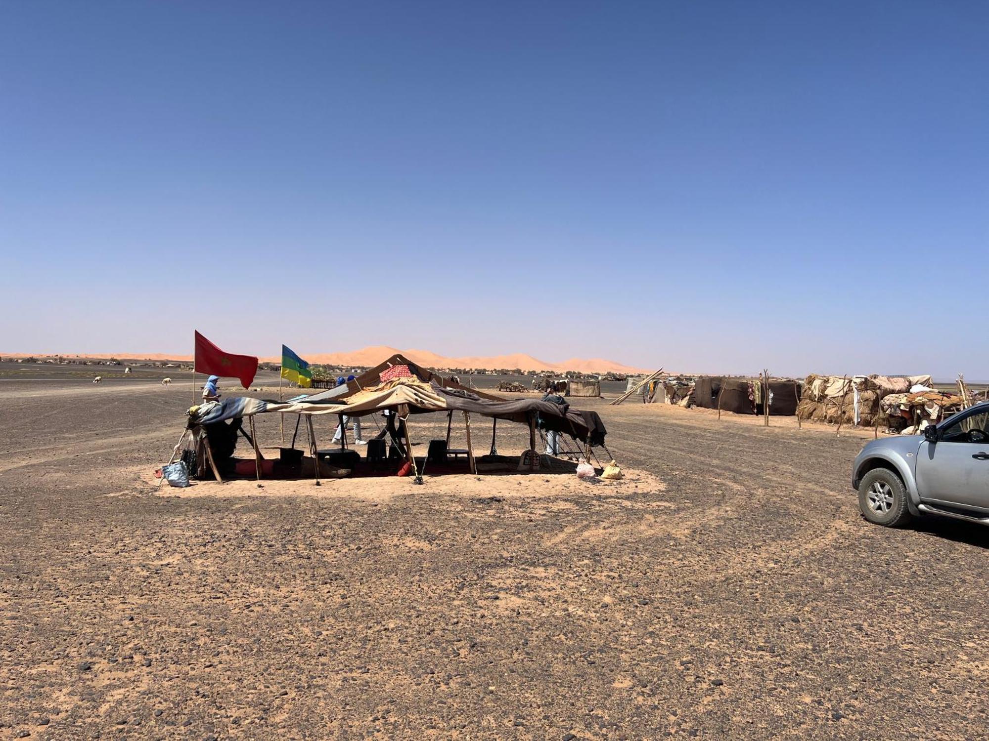 Berber Palace Merzouga Eksteriør bilde