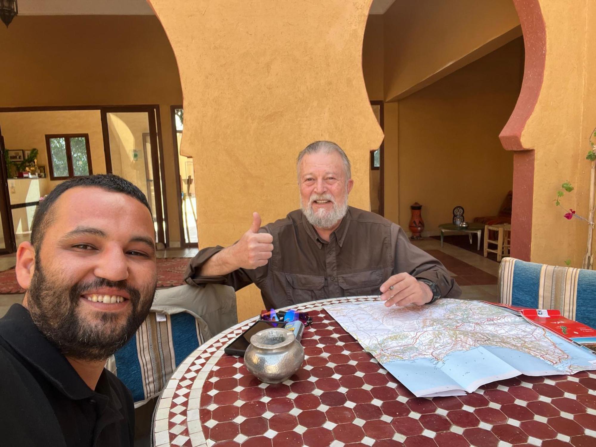 Berber Palace Merzouga Eksteriør bilde