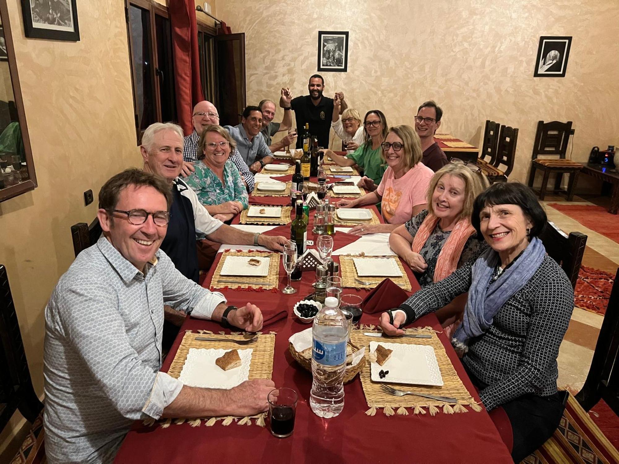 Berber Palace Merzouga Eksteriør bilde