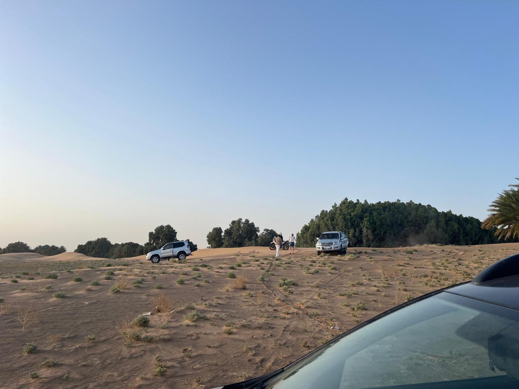 Berber Palace Merzouga Eksteriør bilde