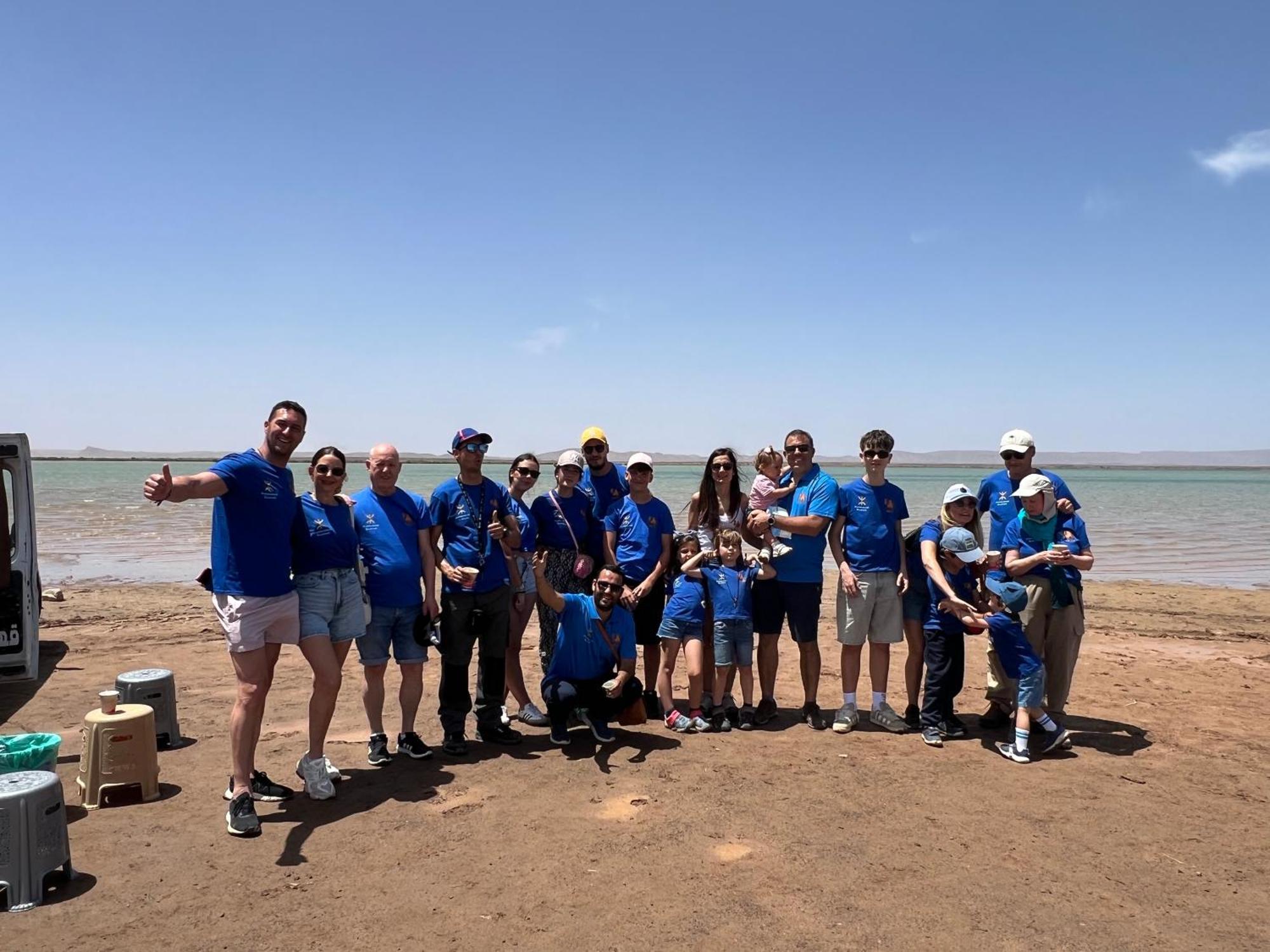 Berber Palace Merzouga Eksteriør bilde
