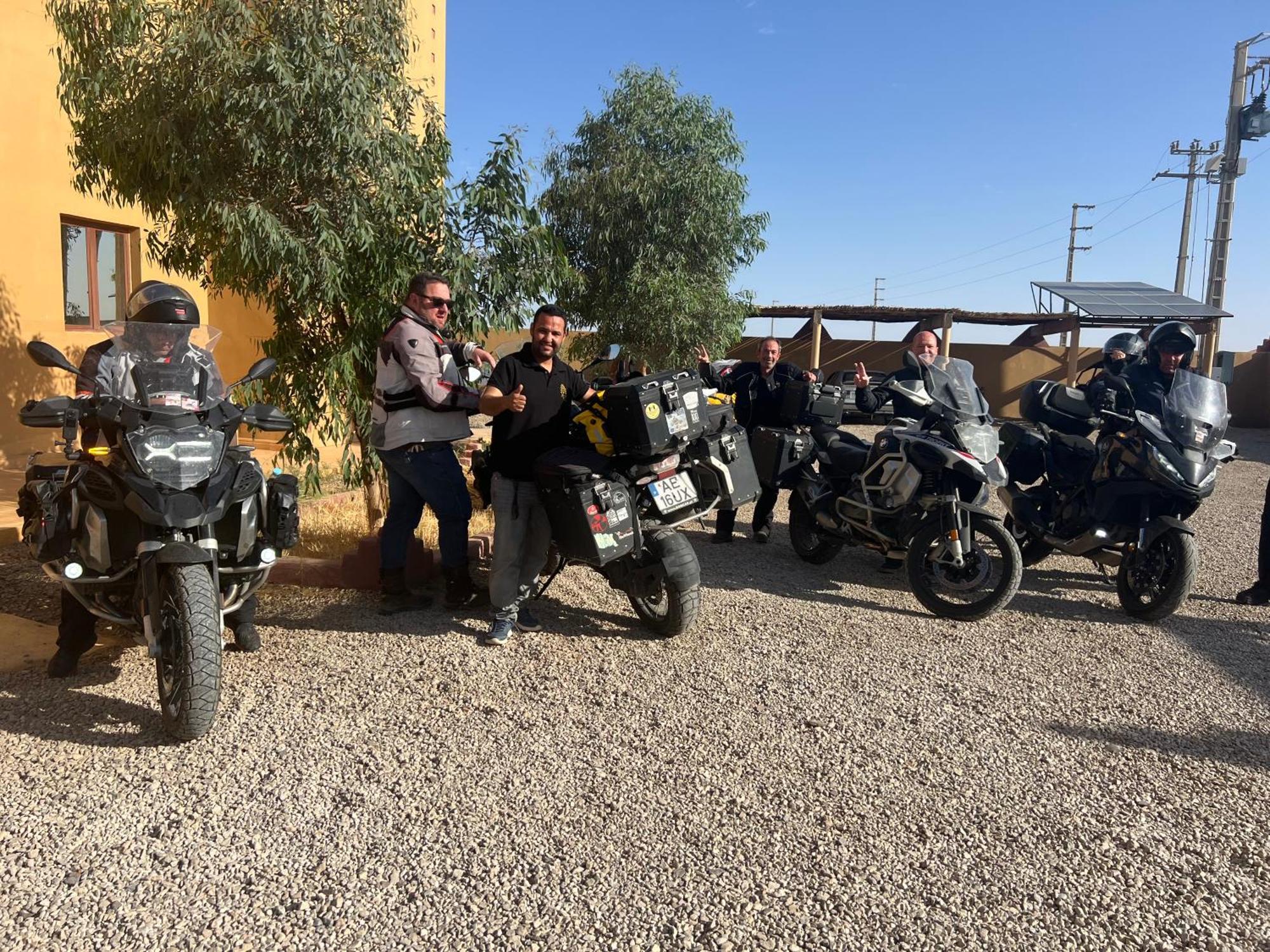 Berber Palace Merzouga Eksteriør bilde